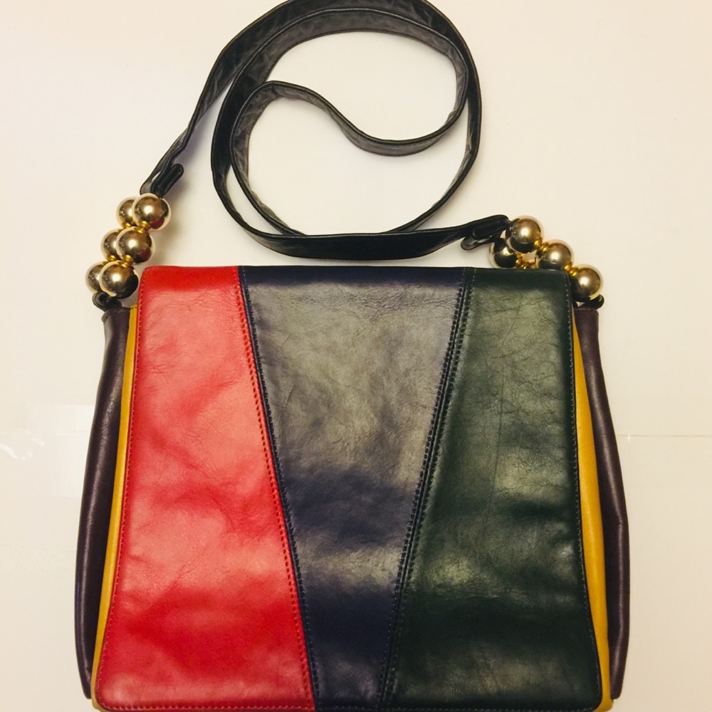 Rare Vintage Joseph B Exclusive NY Bag